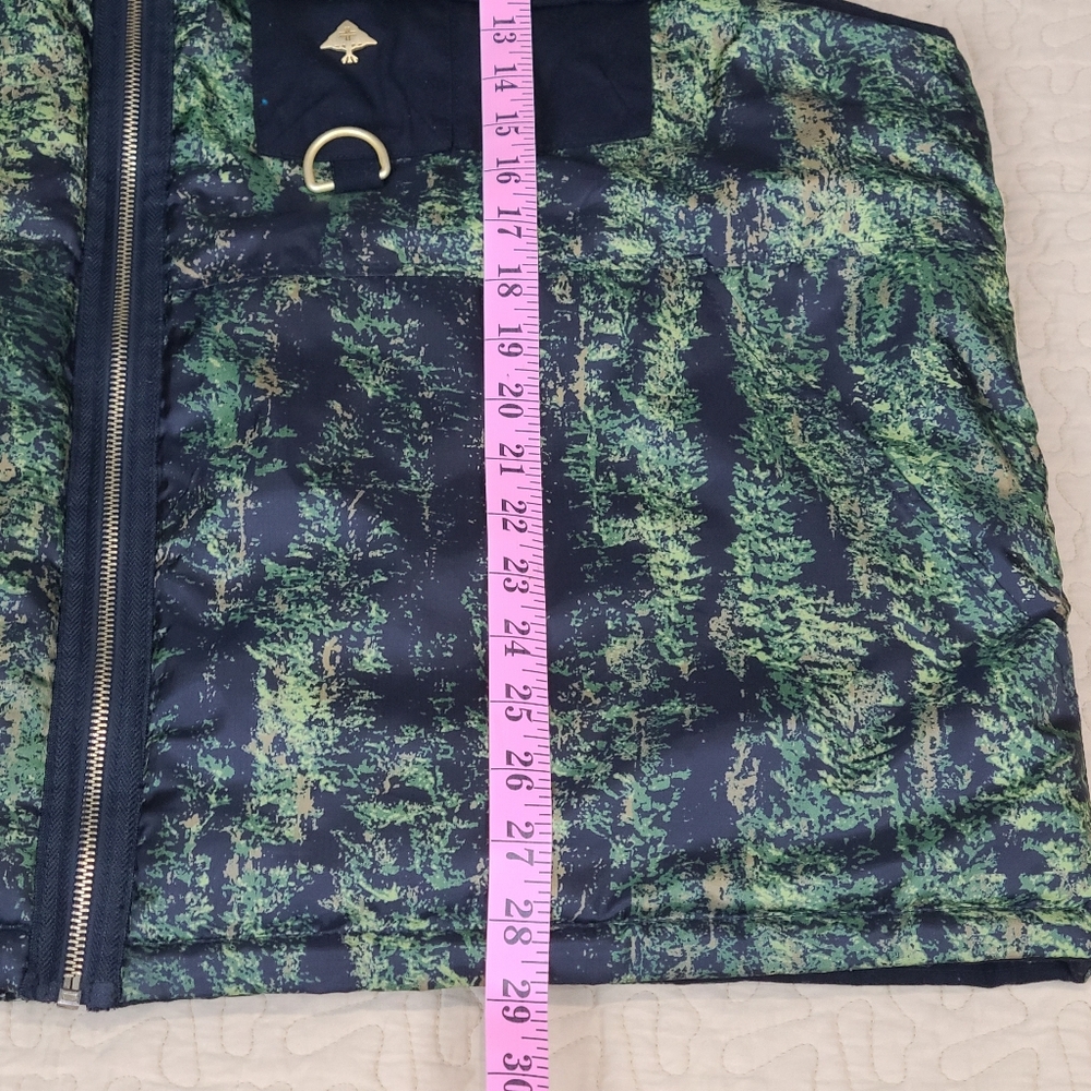 LRG Reversible Branches Camo vest size  XXL - Picture 16 of 16